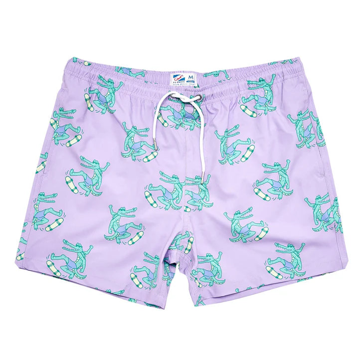 Bermies Croc Ollie Boys Shorts