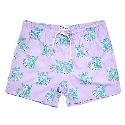 Bermies Croc Ollie Boys Shorts
