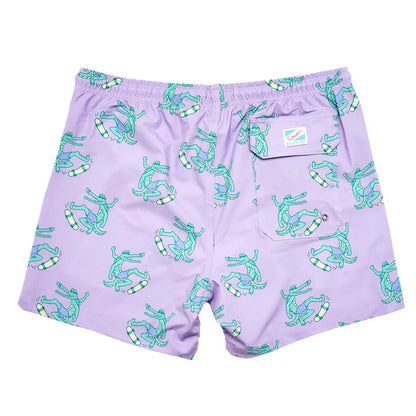 Bermies Croc Ollie Boys Shorts