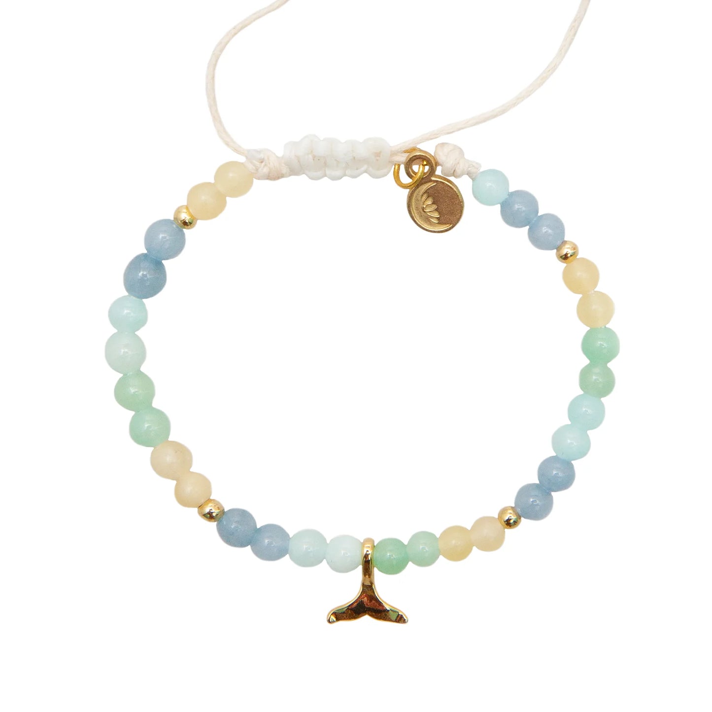Lotus and Luna - Life's a Beach California Charm Bracelet