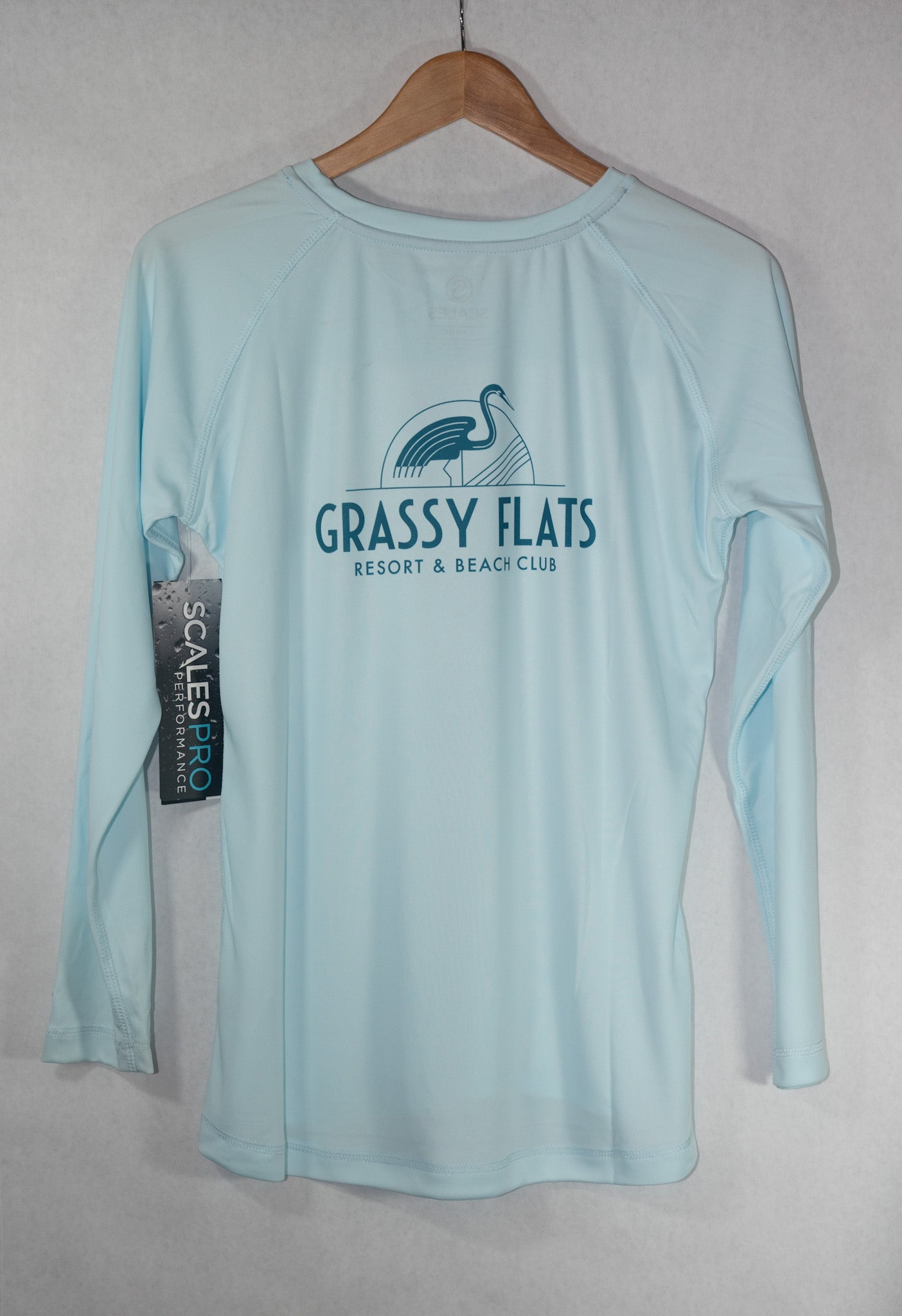 Grassy Flats Scales Pro Womens Non Hooded