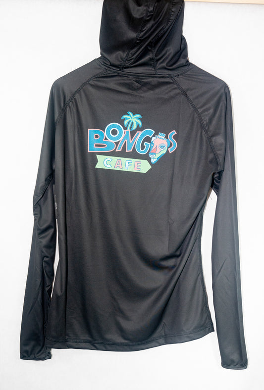 Bongos Scales Pro Womens Hooded