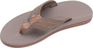 Flip Flops - Kids Kid Capes Sierra Brown 2-3 Rubber