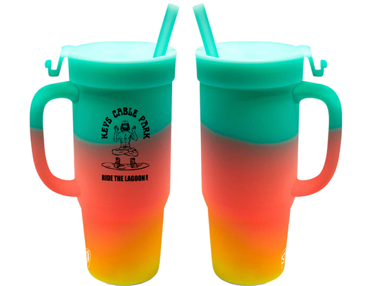 Meditating Guru 32oz Stanley Cup - Silipint Humbler