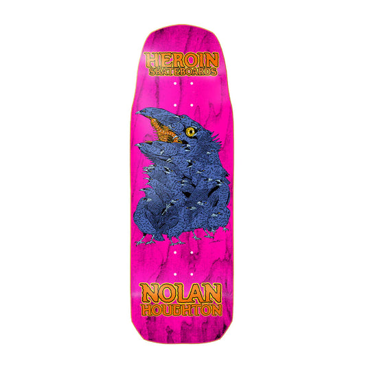 Heroin Nolan Houghton Crow Deck
