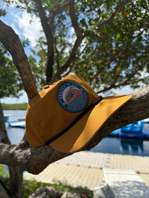Grassy Flats Ripstop Hat