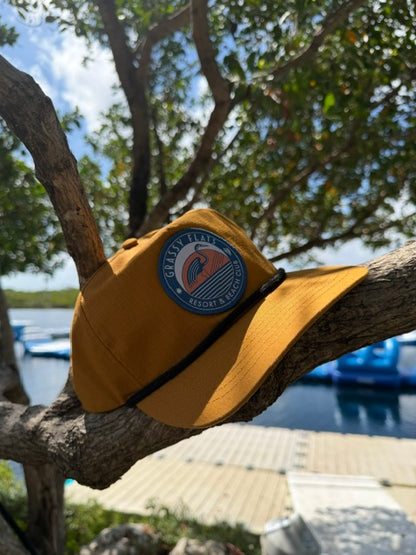 Grassy Flats Ripstop Hat