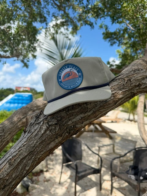 Grassy Flats Ripstop Hat