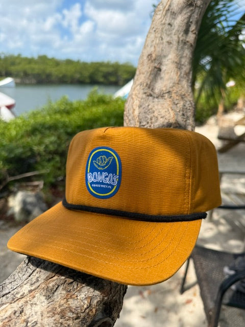 Bongos Shaka Hat