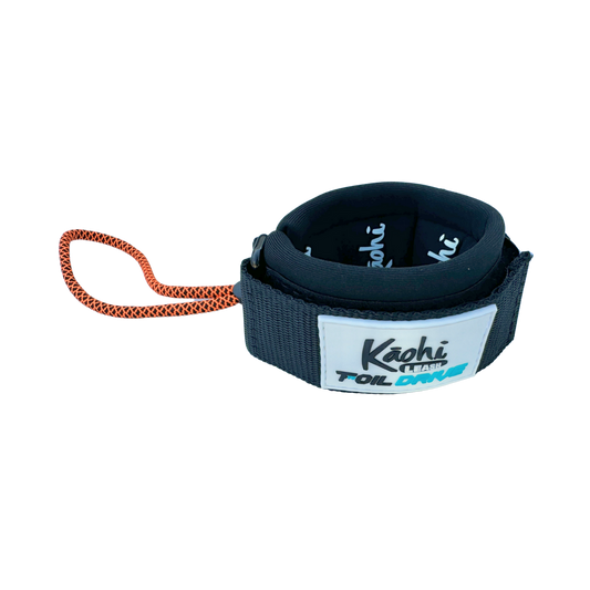 Kaohi Leash x Foil Drive Wrist Leash for Throttle Controller