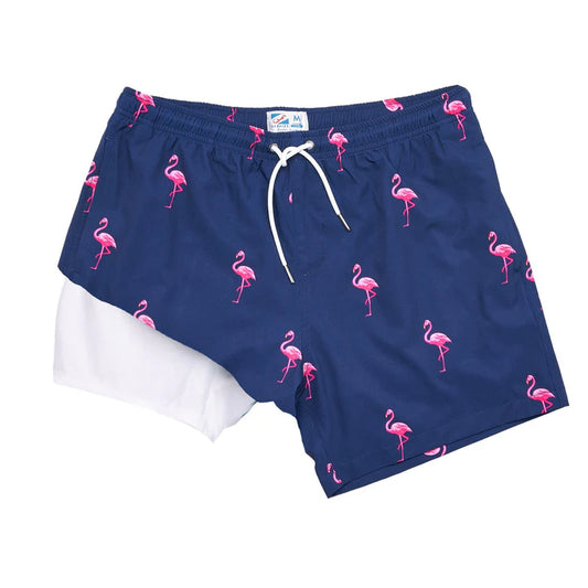 Bermies Miami Night Shorts
