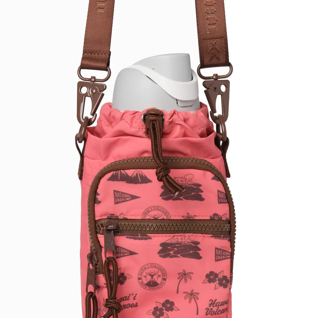Threads Aqua Sling Bag