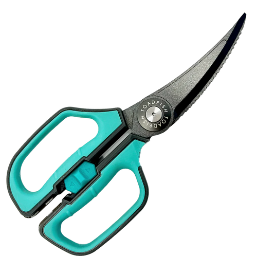 Toadshish Ultimate Shears & Sheath
