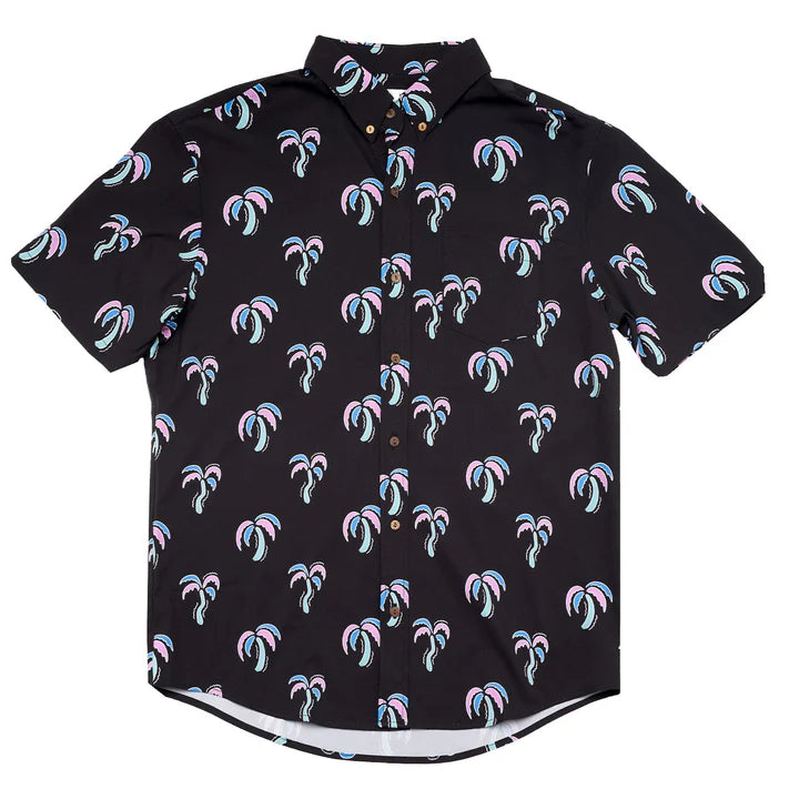 Bermies Ocean Drive Button Down