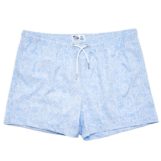 Bermies Ocean Motion Shorts