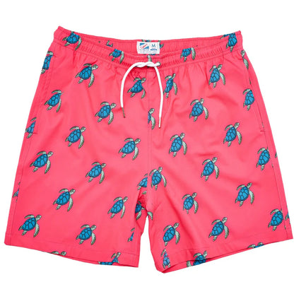 Bermies Sea Turtle Boys Shorts