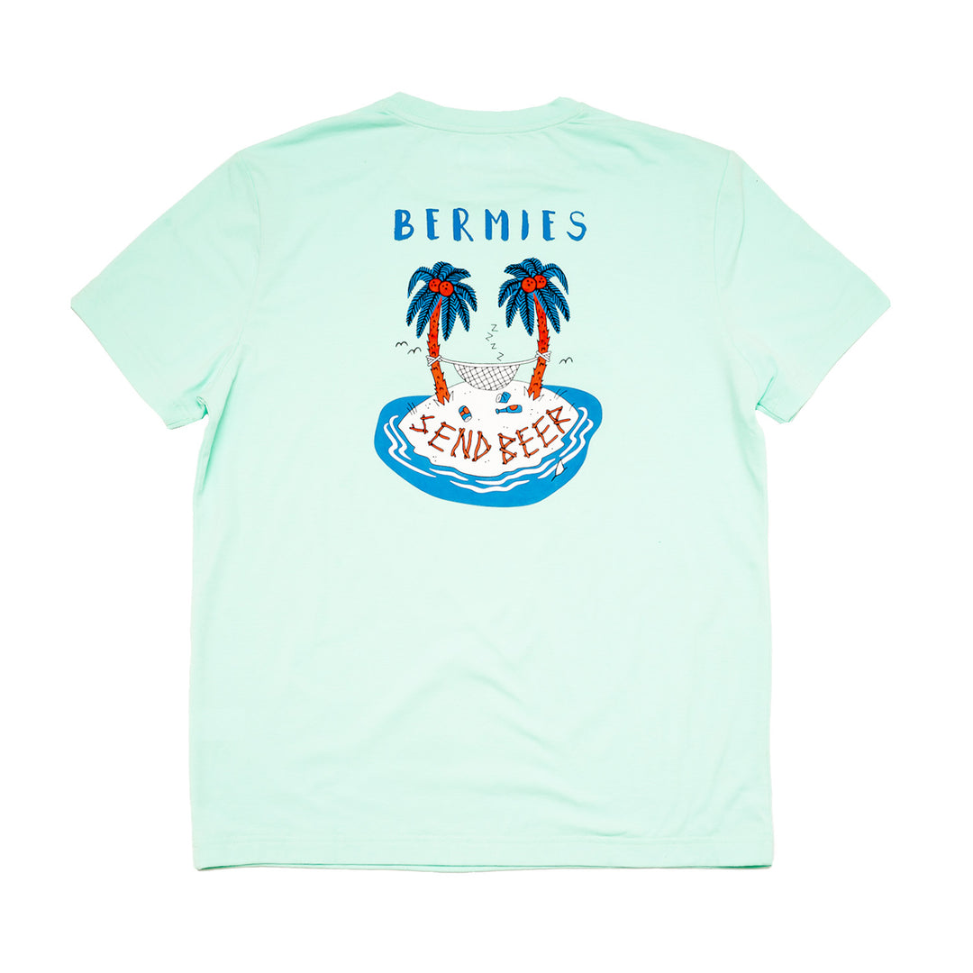 Bermies Send Beer T-Shirt