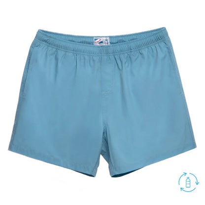 Bermies Blue (Great White) Shorts