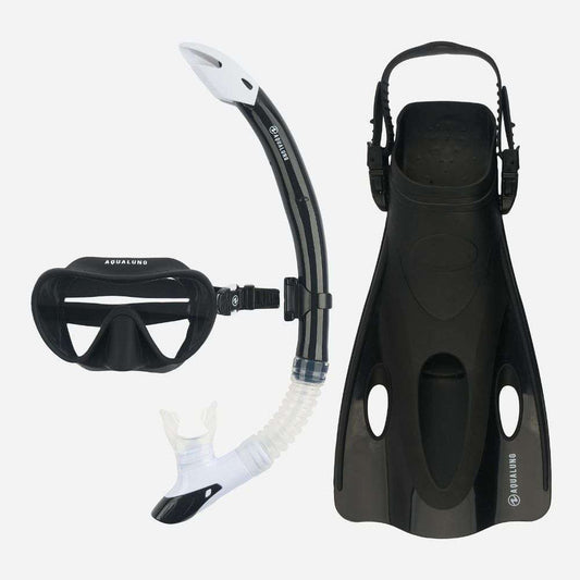Aqualung Snorkel - Nabul Set