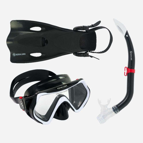 Aqualung Snorkel - Hero Set