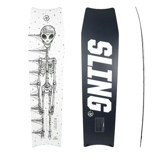 Slingshot 2021 Space Tomb 160cm