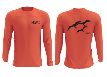 Womens 5FLEX FKWC Frigate Long Sleeve Pullover Hoody