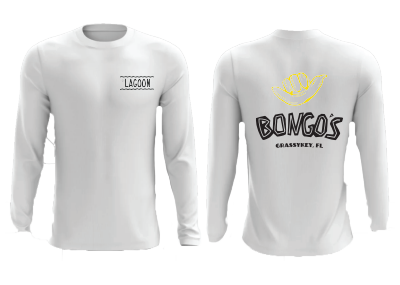 Womens 5FLEX Bongos Long Sleeve Pullover Hoody