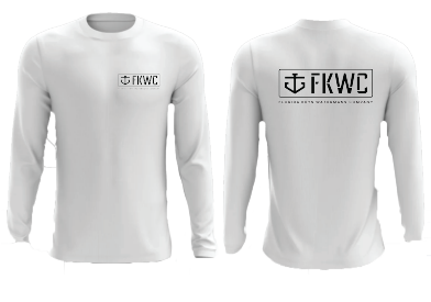 Mens 5FLEX FKWC Long Sleeve Pullover Hoody
