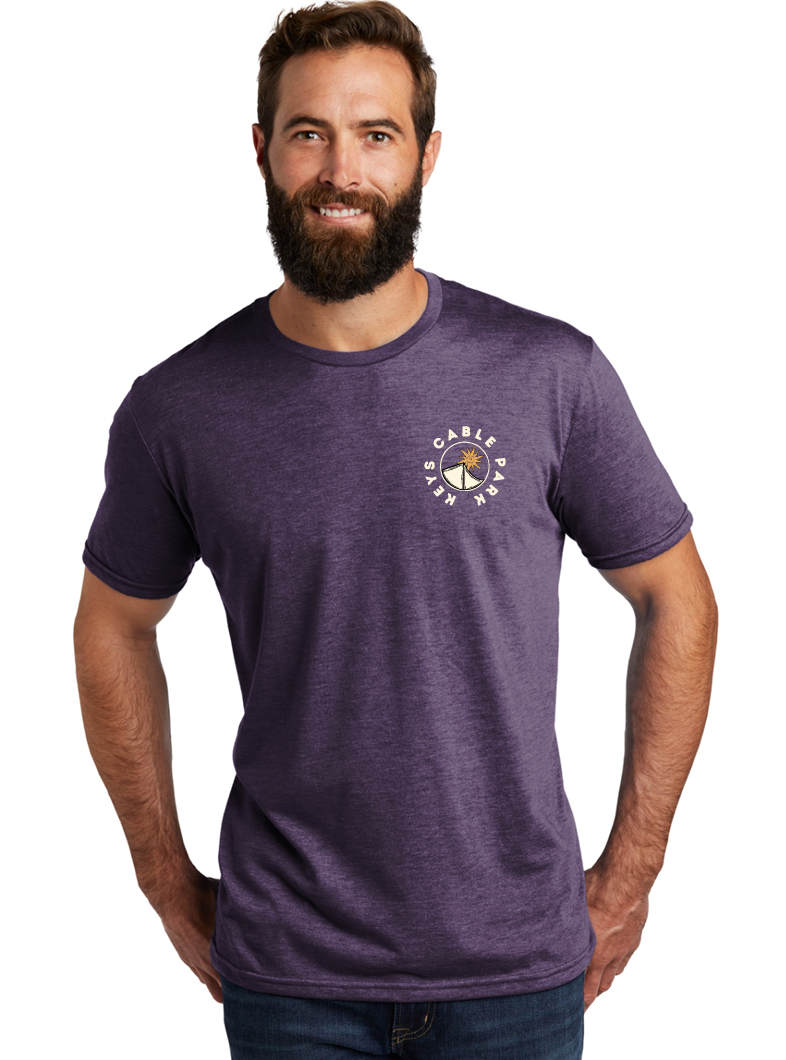 KCP Tri Blend Guru T-Shirt