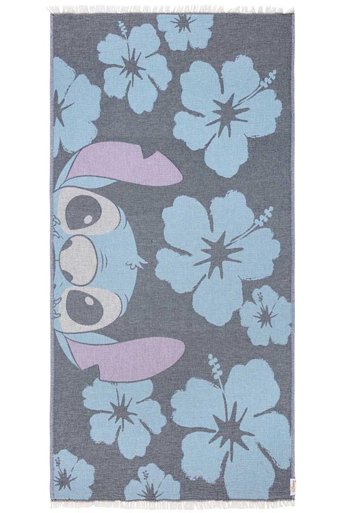 Sandcloud Stitch Hibiscus