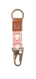 Threads Keychain Clip