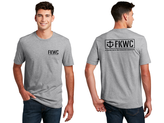 FL Keys Watermans Co Tee