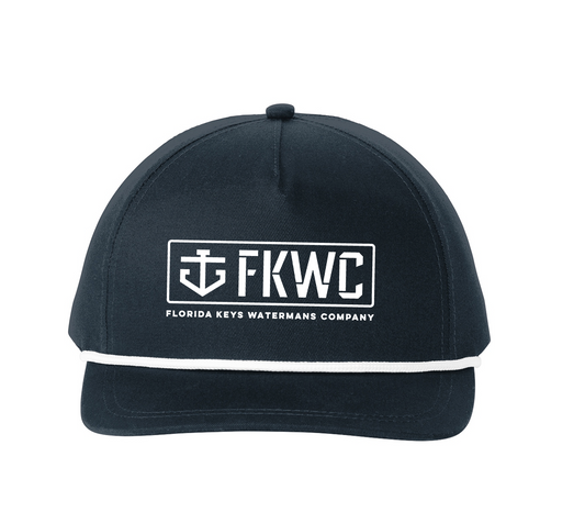 FL Keys Watermans Co. Hat