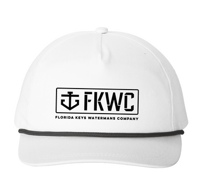 FL Keys Watermans Co. Hat