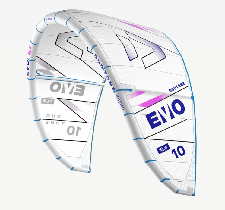 Duotone 2025 Evo SLS Kiteboarding Kite