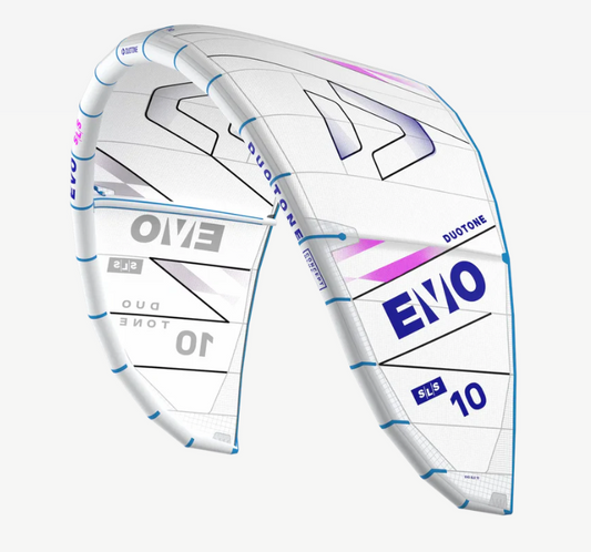 Duotone 2025 Evo SLS Kiteboarding Kite