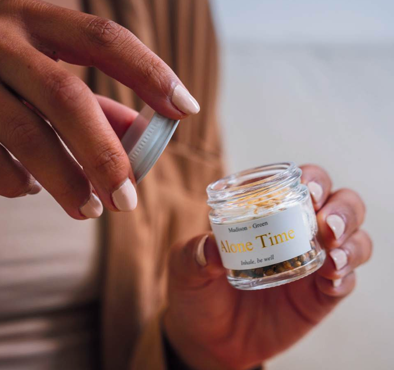 Madison + Green Signature Aromatherapy Inhalers