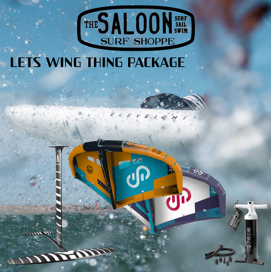 Lets Wing Thing Package