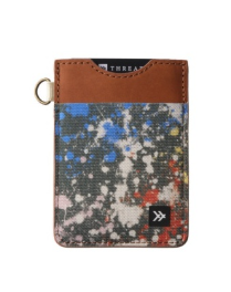 Threads Vertical Wallet