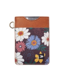Threads Vertical Wallet