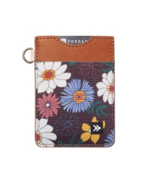 Threads Vertical Wallet