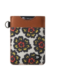 Threads Vertical Wallet