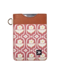 Threads Vertical Wallet