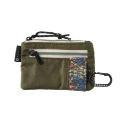 Threads Pouch Wallet