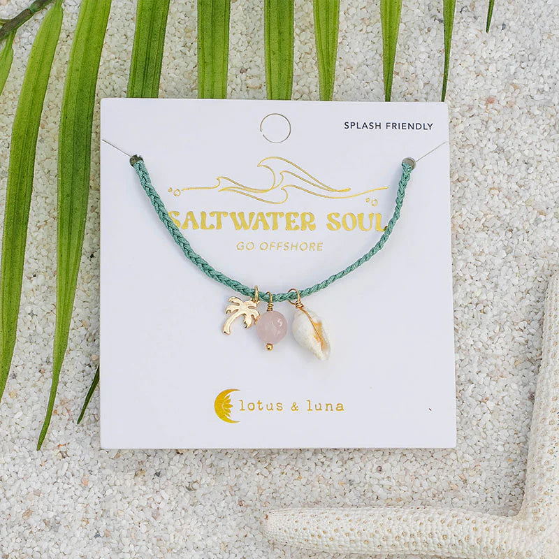 Sea Rose Offshore Necklace