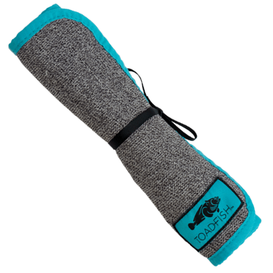 Toadfish Cutproof Shucking Cloth