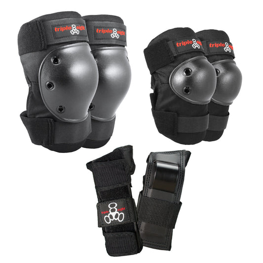 Triple 8 Skate Pads Saver knee/elbow/wrist M