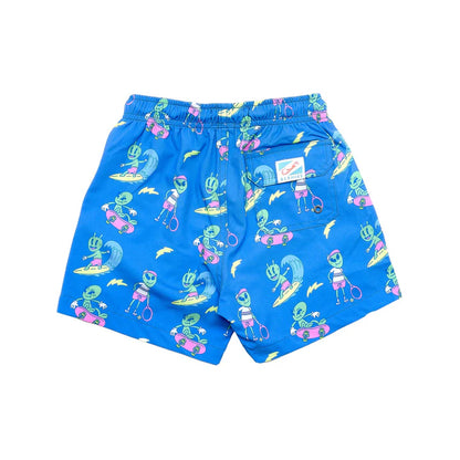Bermies UFO Boys Shorts
