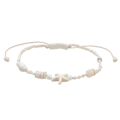 Lotus and Luna - Under the Sea Anklet Collection