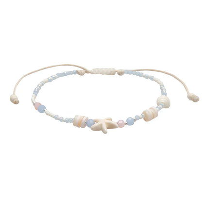 Lotus and Luna - Under the Sea Anklet Collection